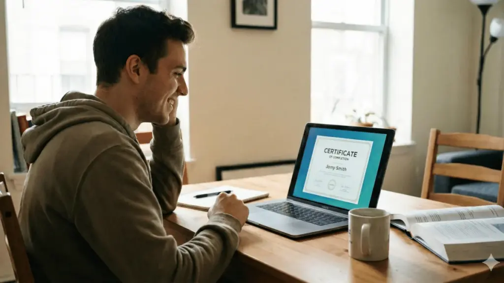 tes toefl online bersertifikat