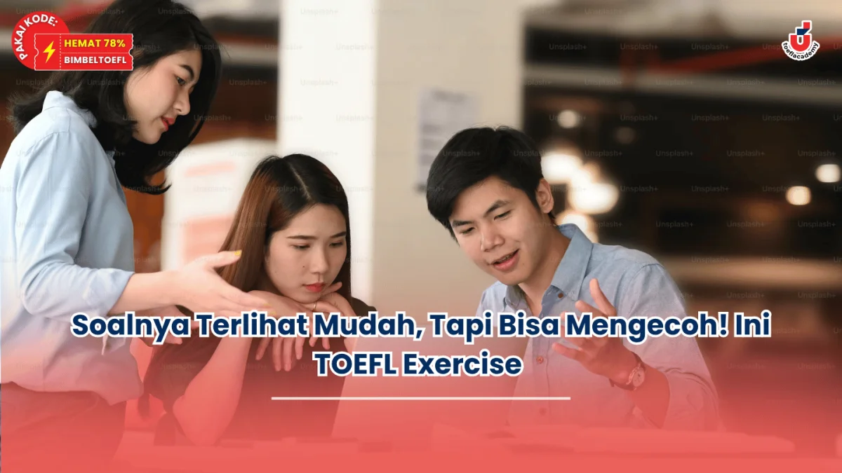 toefl exercise