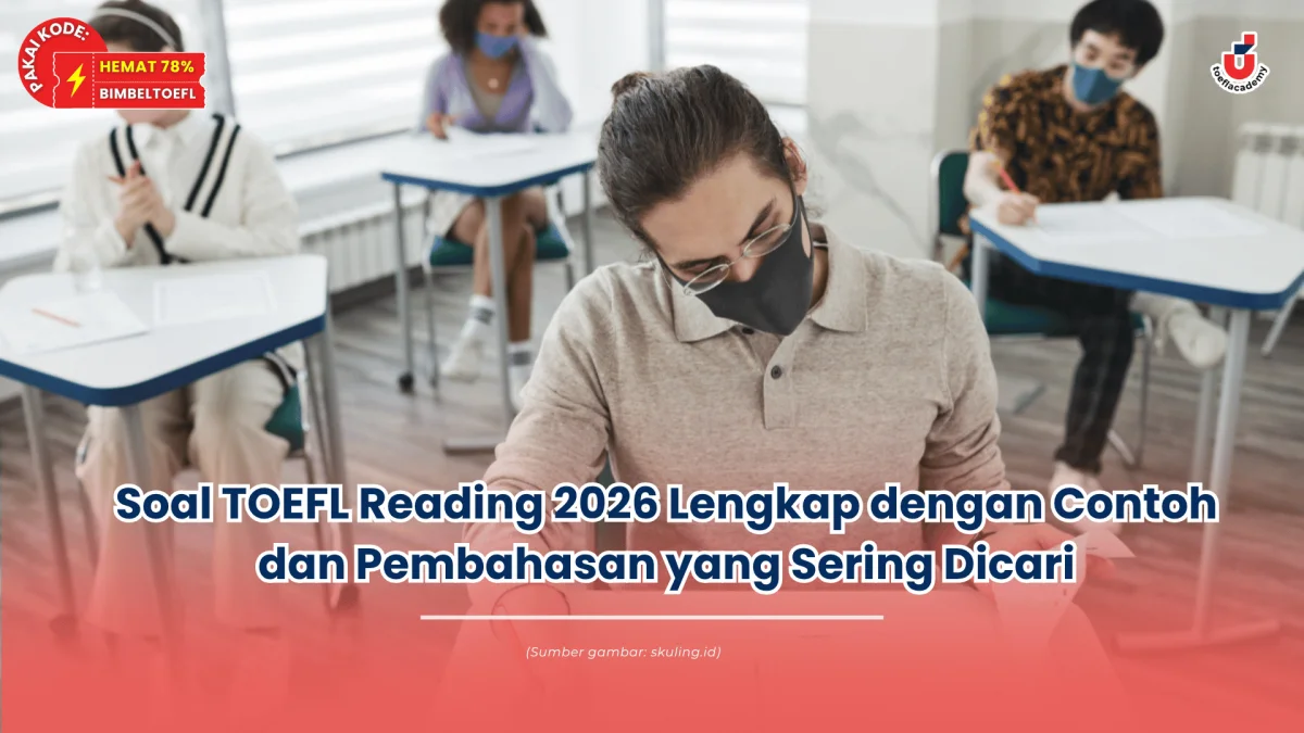 soal toefl reading