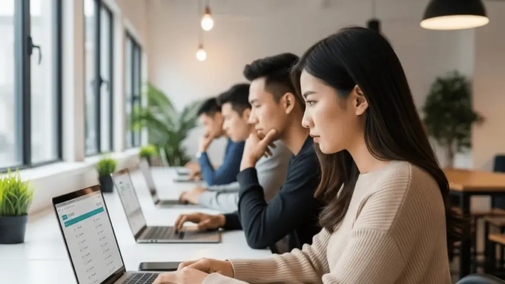 toefl untuk lamar kerja