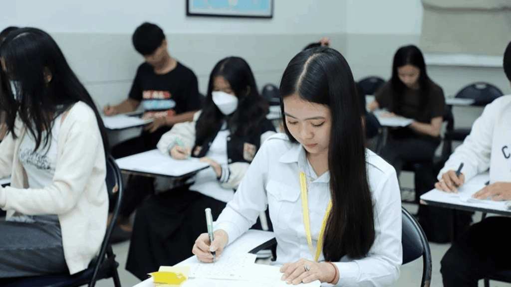 toefl itp score range