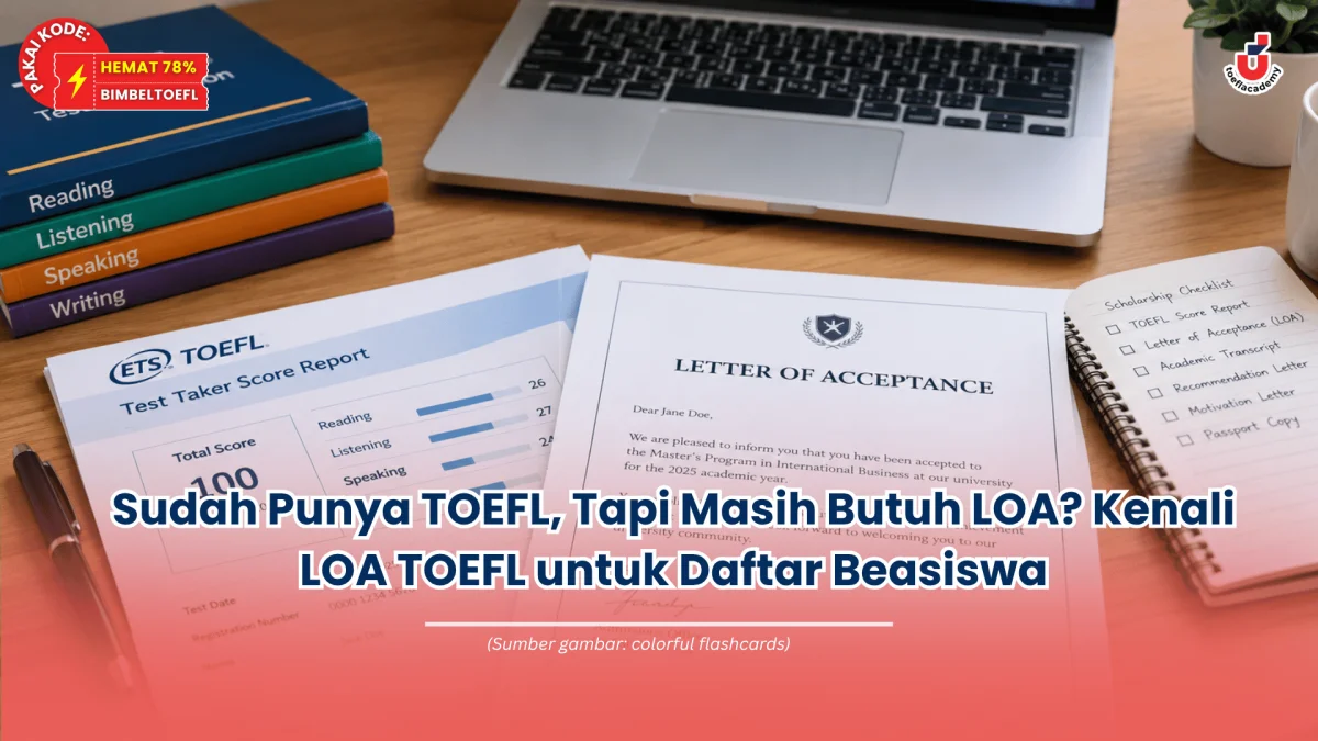 loa toefl