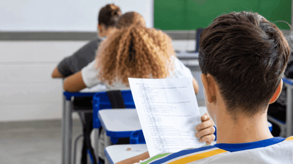 toefl itp score range