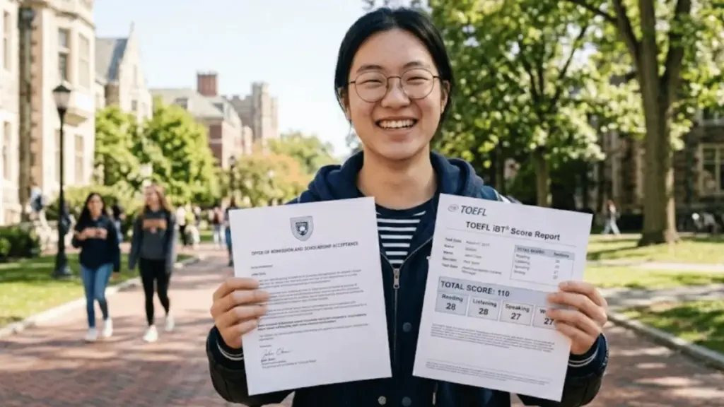 toefl untuk beasiswa