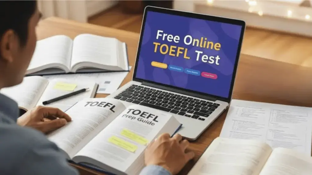 tes toefl online resmi gratis