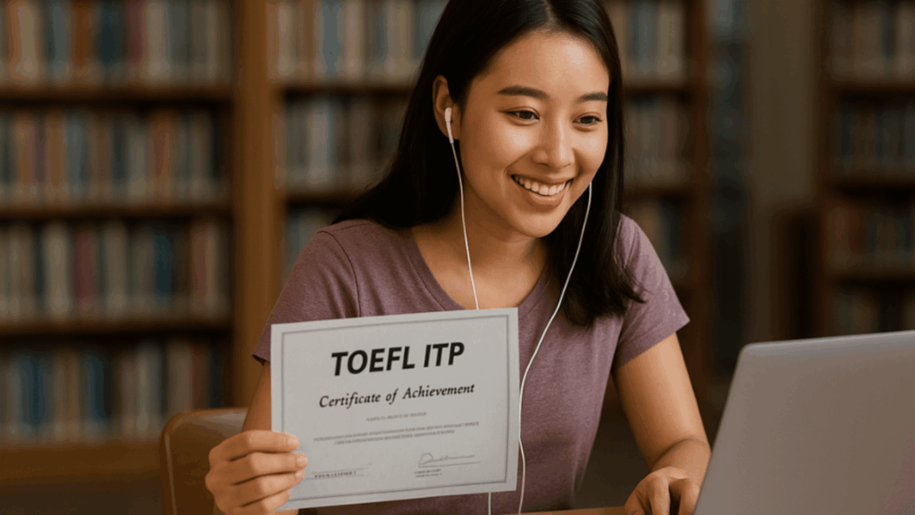 toefl prediction adalah