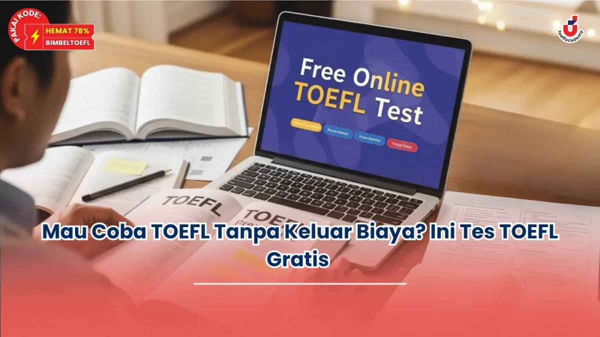 tes toefl gratis