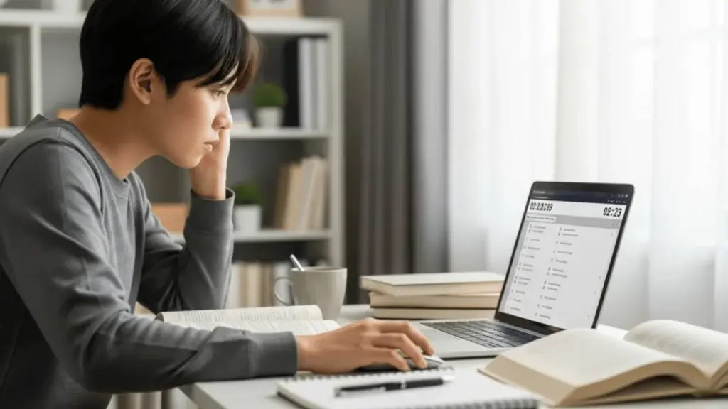 toefl untuk daftar kerja