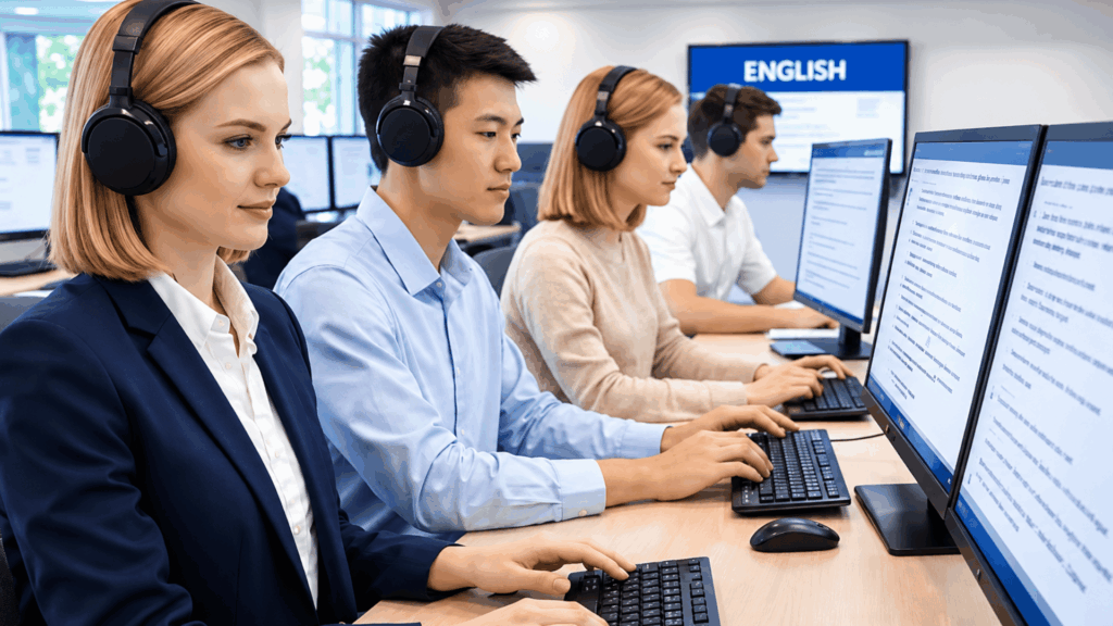 soal toefl listening