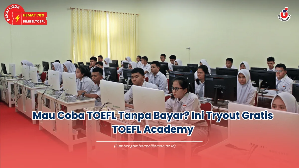 tryout gratis toeflacademy